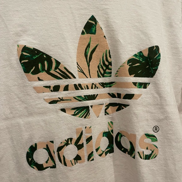 Vintage Adidas Graphic Tee - Picture 2 of 6